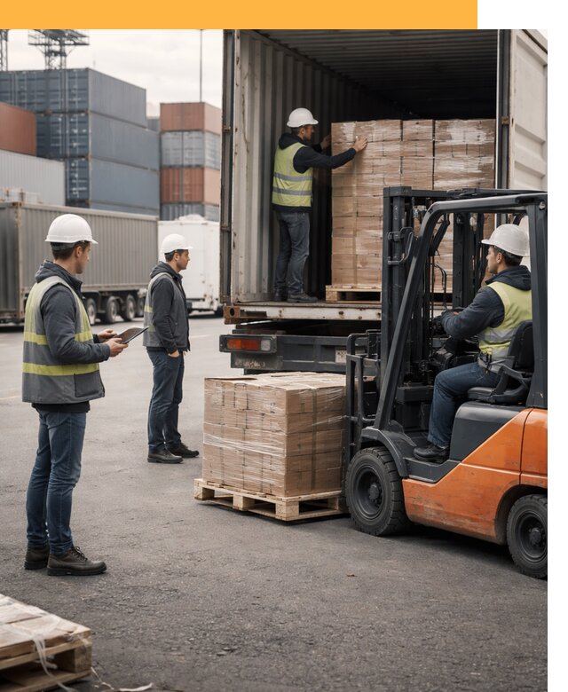 Международные перевозки грузов по суше, морю и воздуху от 15776 руб.