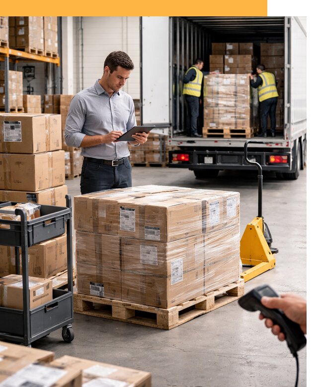 Срочная международная доставка грузов по миру от 12620 руб