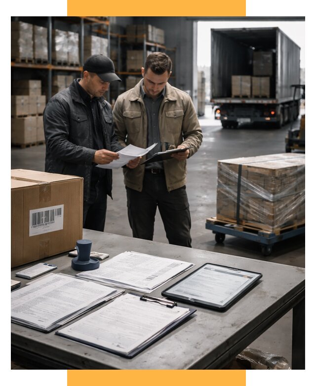 Поставка санкционных товаров под ключ от 13146 р. | ИмпортерМск