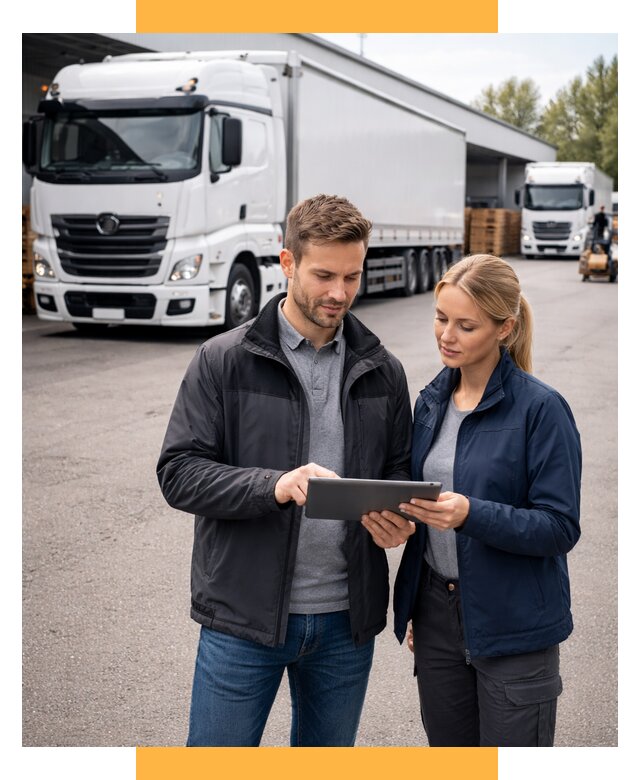 Автомобильные перевозки грузов от 26293 р. | ИмпортерМск