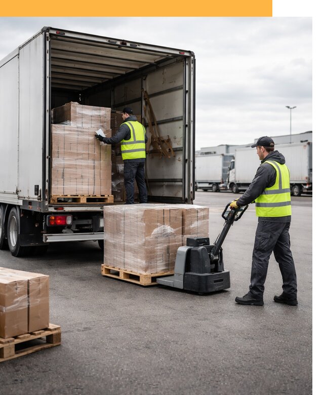 Автомобильные перевозки грузов по России и СНГ от 26293