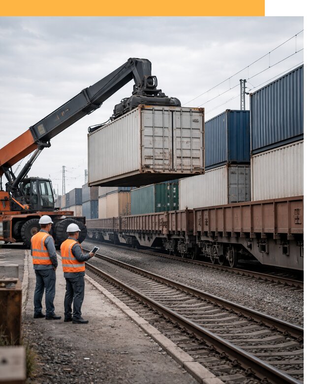 Железнодорожные перевозки грузов по России и миру от 47327