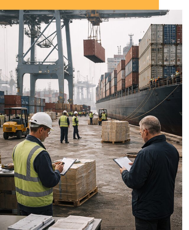 Морские перевозки грузов от 47327 руб. по всему миру