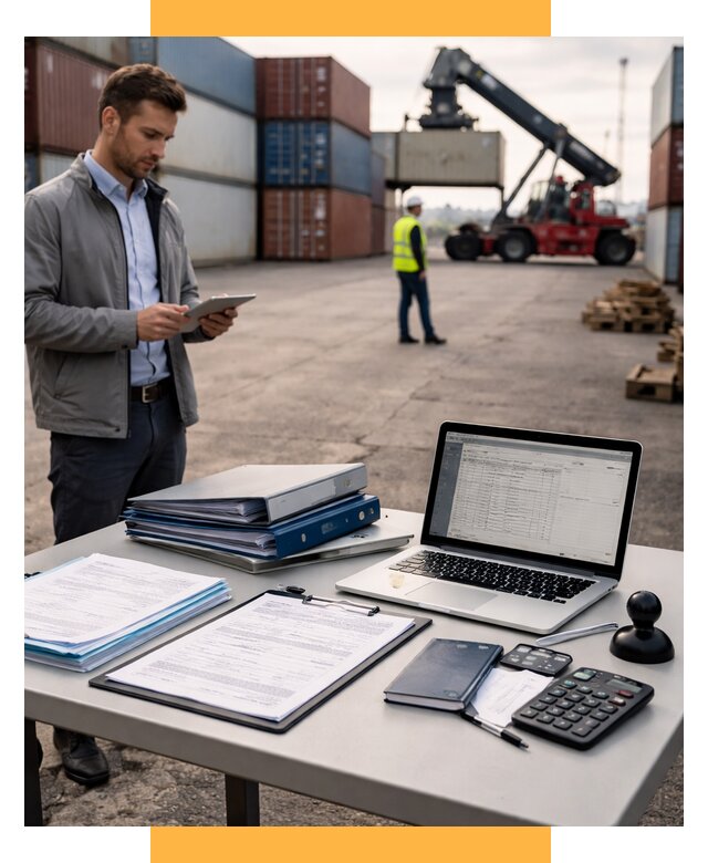 Контейнерные перевозки грузов по миру от 126204 р. | ИмпортерМск