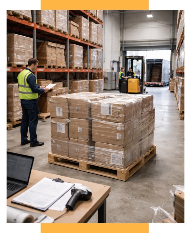 Перевозка сборных грузов от 3681 р. — сборная логистика ИмпортерМск