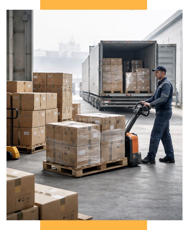 Карго доставка грузов по миру под ключ от 26293 р. | ИмпортерМск