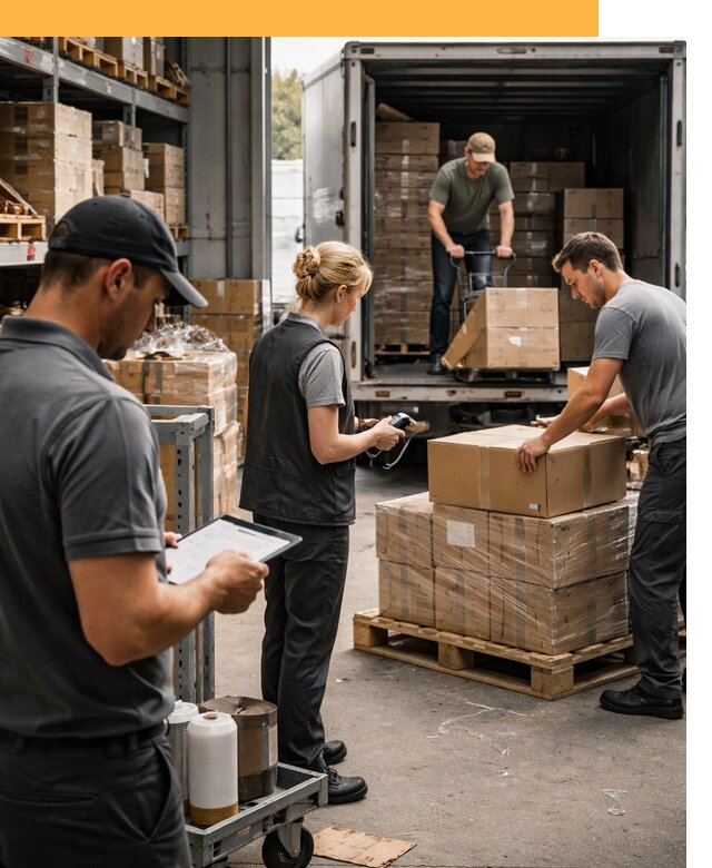 Карго-доставка международных и внутренних грузов от 26293 руб.