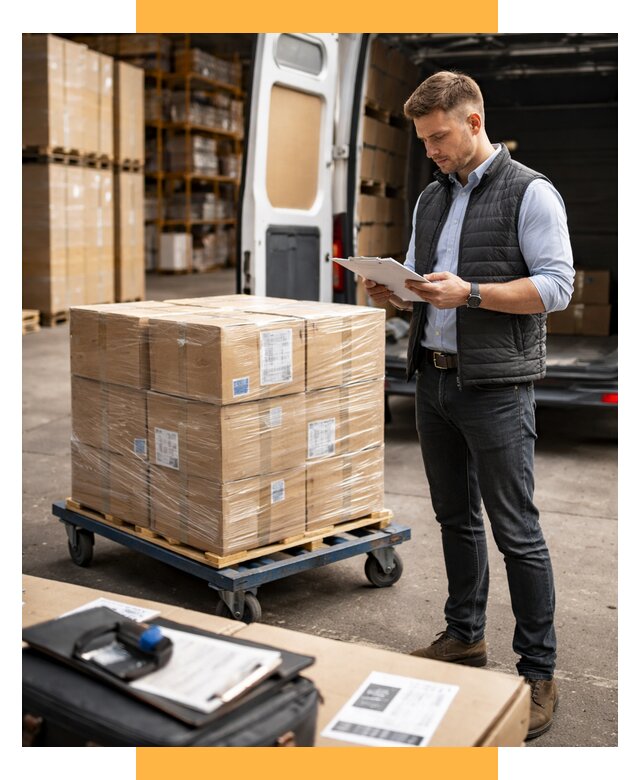 Экспедирование международных грузов от 12620 р. | ИмпортерМск