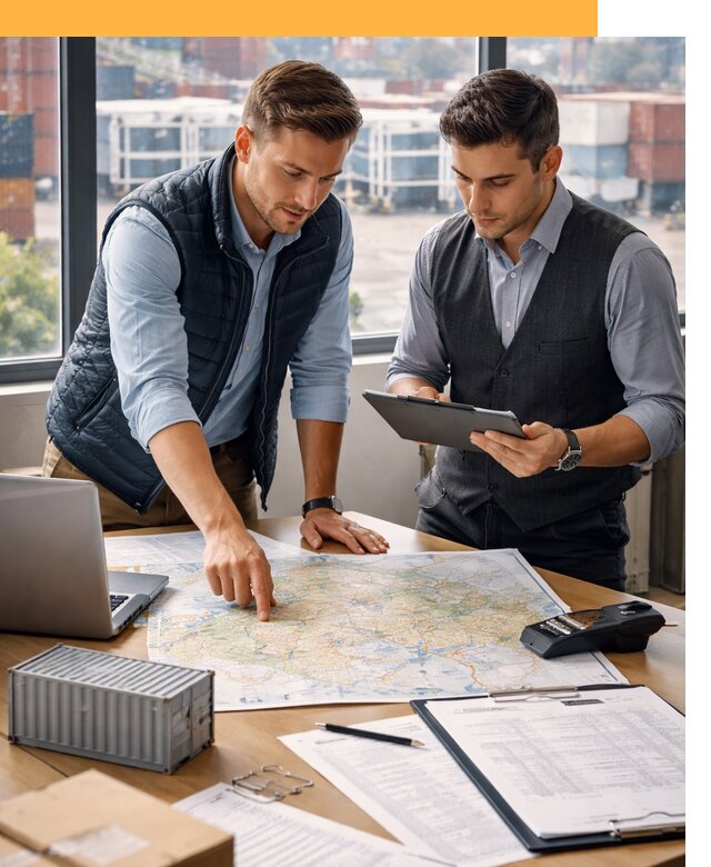 Экспедирование международных грузов от 12620 руб — доставка и таможня