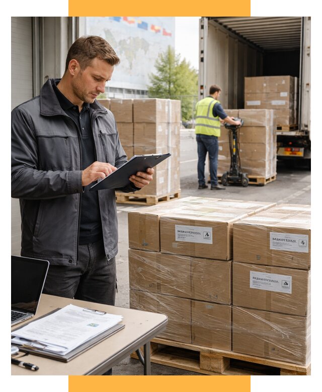 Доставка товаров для маркетплейсов из Китая от 7888 р. — ИмпортерМск