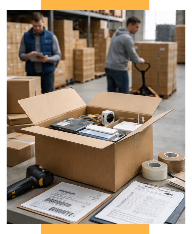 Доставка грузов из Китая в Россию от 63102 р. | ИмпортерМск