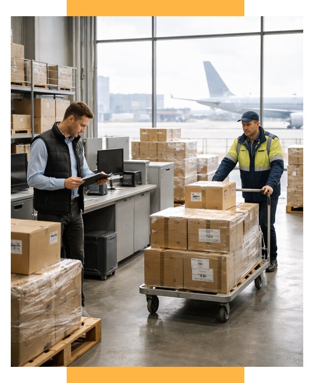 Авиадоставка из Китая от 684 р. — быстро | ИмпортерМск