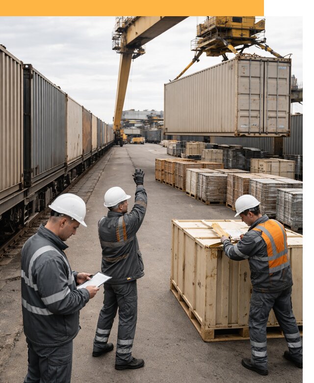 ЖД перевозки из Китая: надежная доставка от 94653 руб