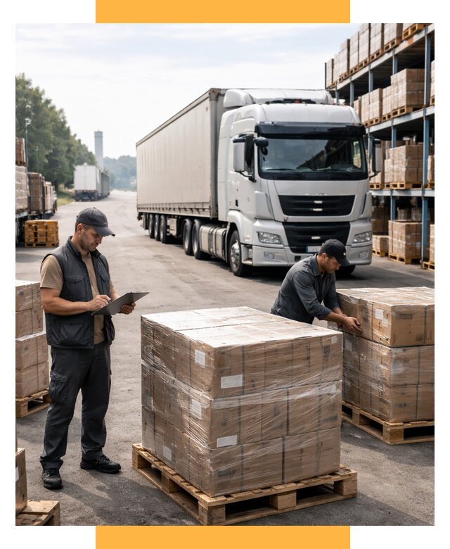 Автоперевозки из Китая от 126204 р. — логистика ИмпортерМск