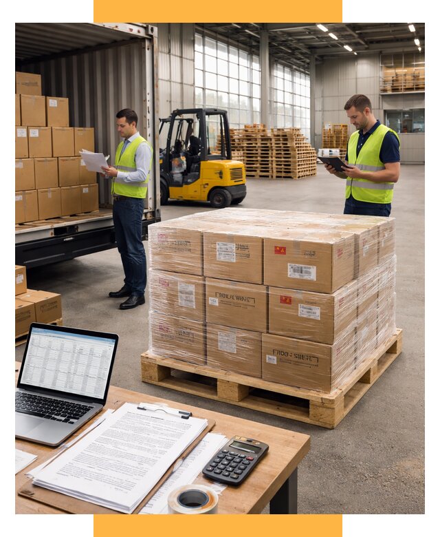 Сборные грузы из Китая от 18931 р. консолидация ИмпортерМск