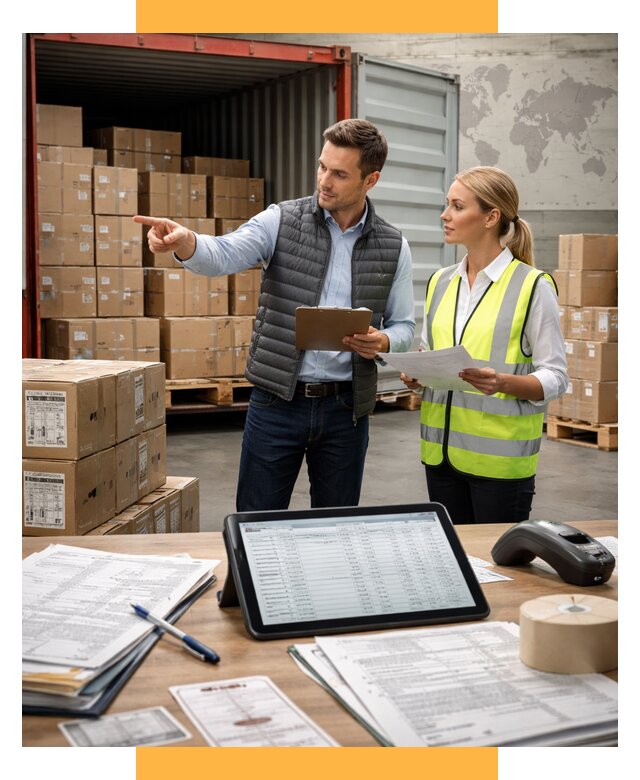 Карго доставка из Китая в Россию от 89395 р. | ИмпортерМск