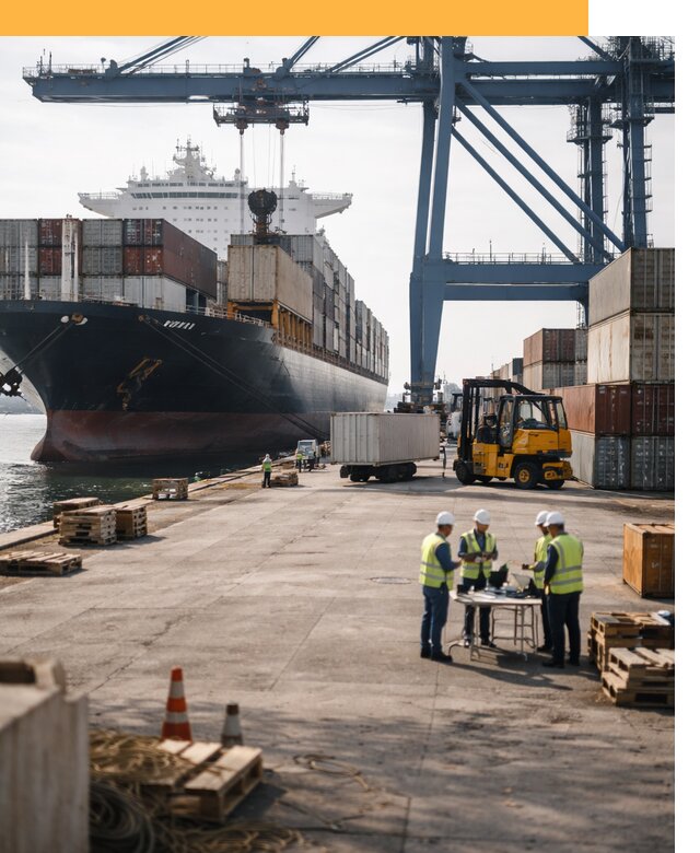 Морские перевозки из Европы от 63102 руб быстрая доставка