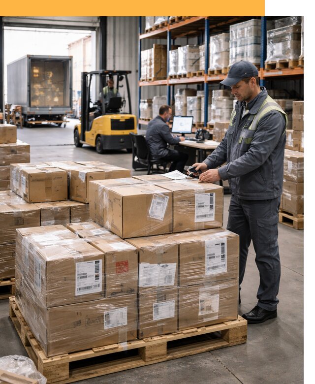 Сборные грузы из Турции от 8939 руб, доставка, таможенное оформление