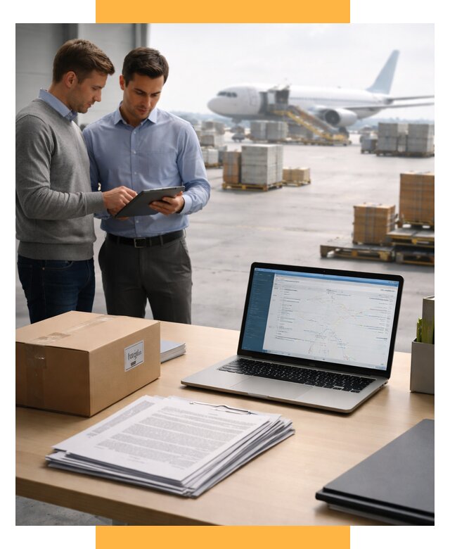 Авиадоставка из США от 684 р., быстро и надежно, ИмпортерМск