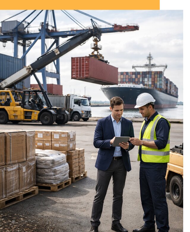 Морские перевозки из США экспорт грузов от 47327 руб