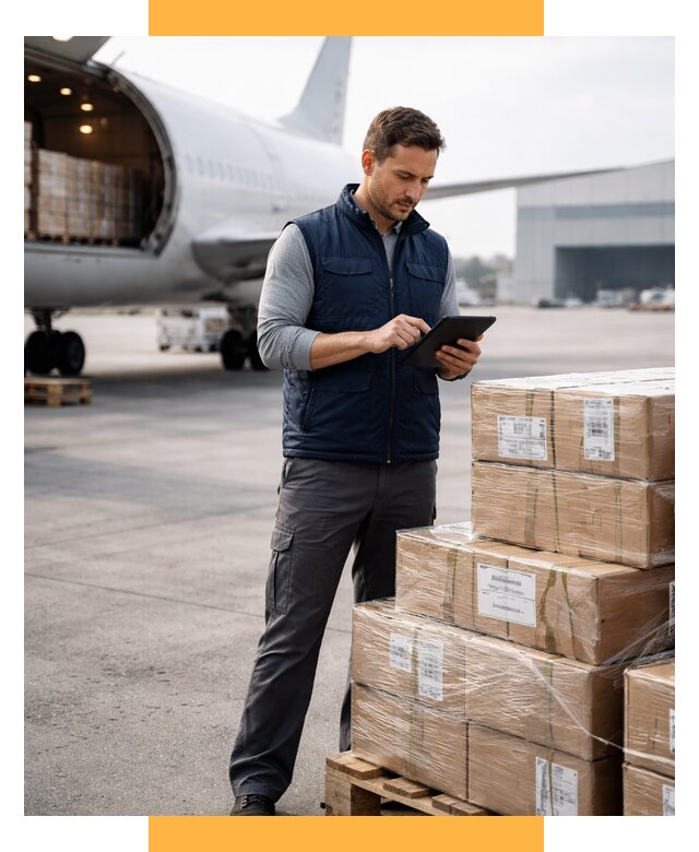 Авиадоставка из Германии в Россию от 6836 р. ИмпортерМск