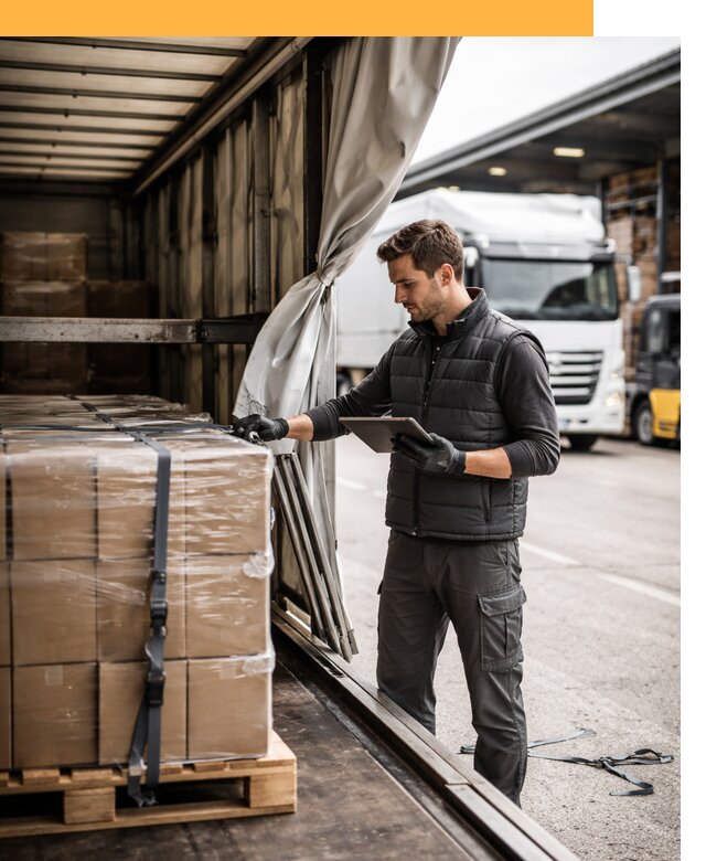 Автоперевозки из Италии: доставка грузов под ключ от 89395 руб.