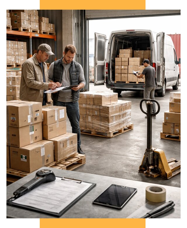 Сборные грузы из Италии, доставка от 19456 р. ИмпортерМск