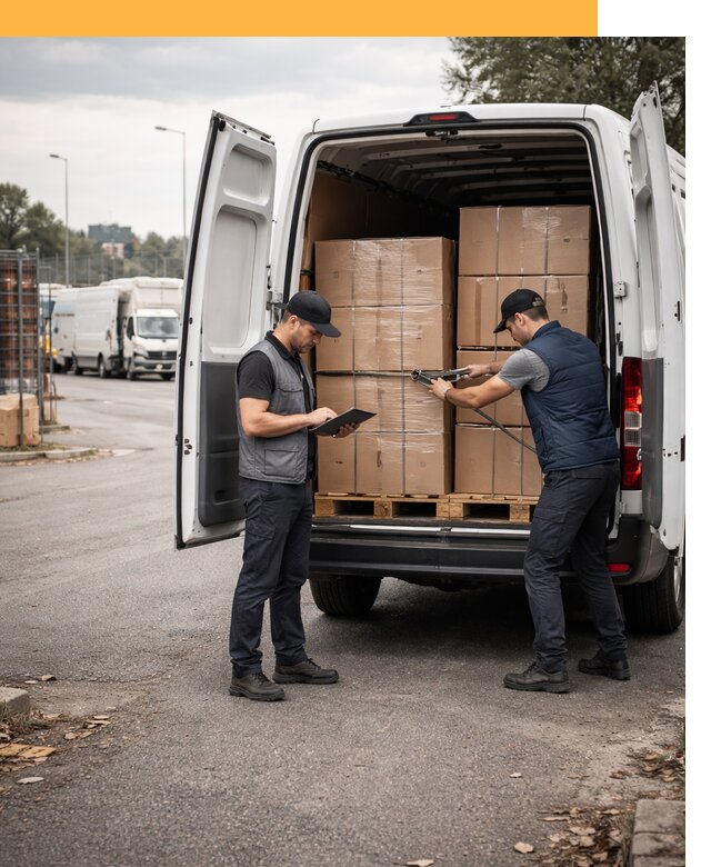 Автоперевозки из Польши по Европе и РФ от 84136 руб.