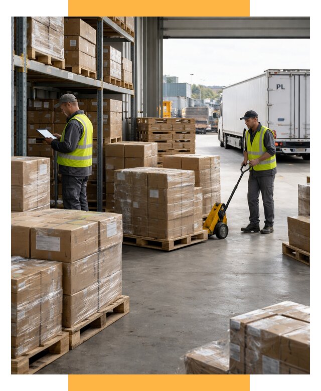 Сборные грузы из Польши от 7888 р. — надежная доставка | ИмпортерМск