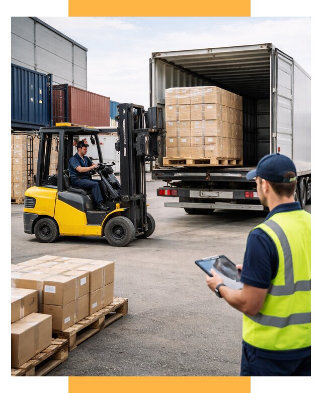 Доставка грузов из Латвии в Россию от 26293 р. | ИмпортерМск