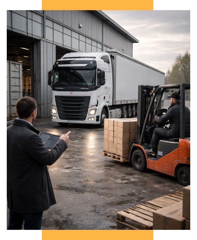 Автоперевозки из Латвии от 78878 р., авто логистика ИмпортерМск