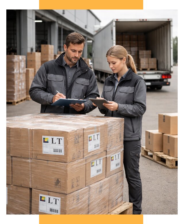 Доставка грузов из Литвы в Россию от 15776 р., ИмпортерМск