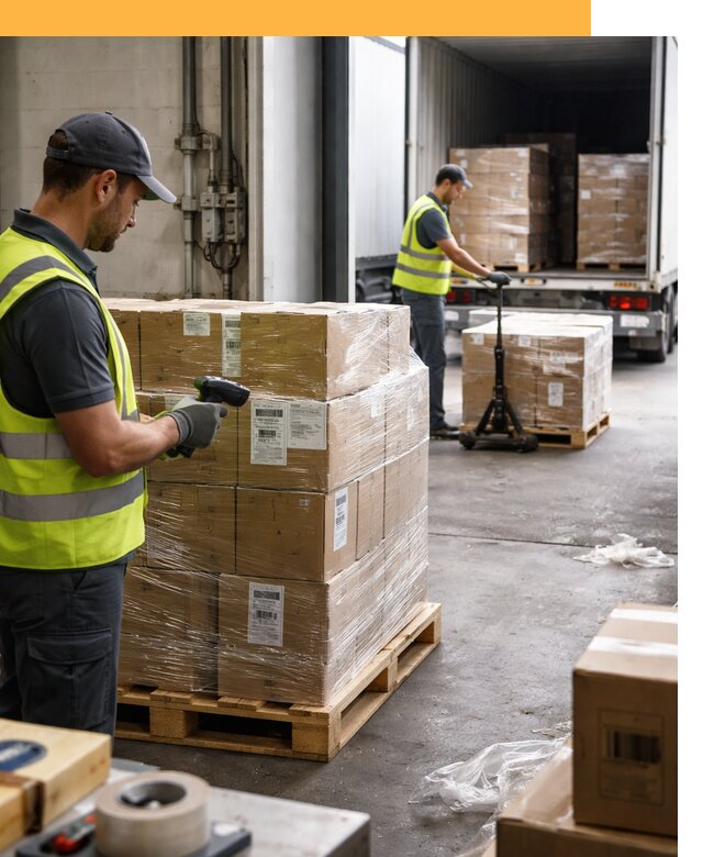 Доставка грузов из Литвы быстро и надежно от 15776 руб