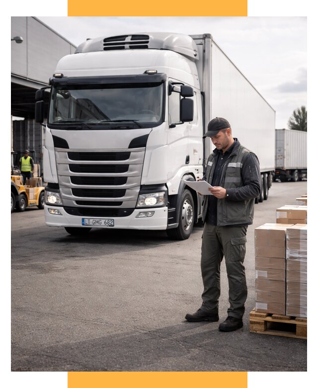 Автоперевозки из Литвы от 47327 р., услуги ИмпортерМск