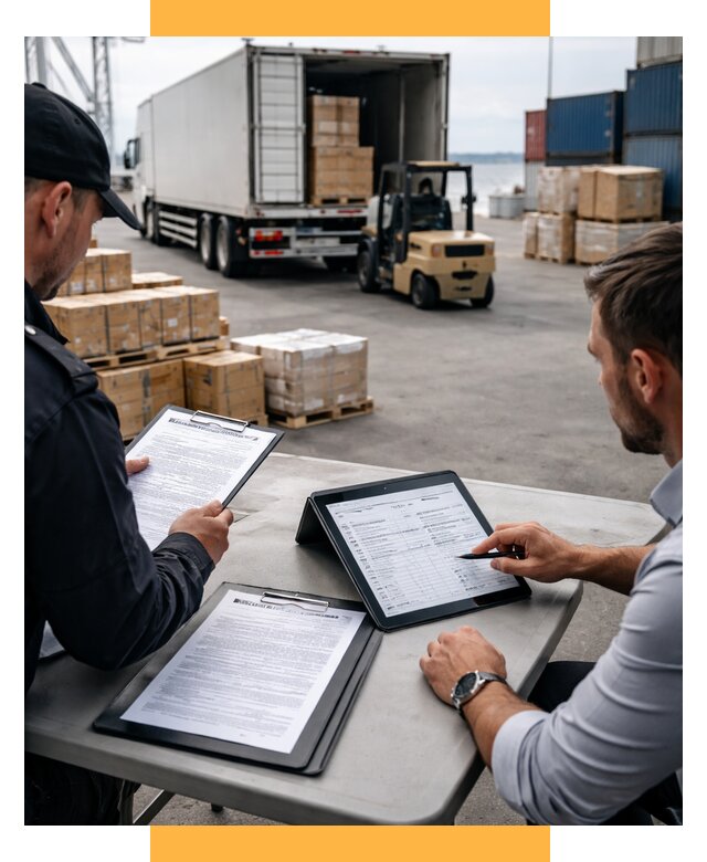 Доставка грузов из Эстонии в Россию от 12620 р., ИмпортерМск