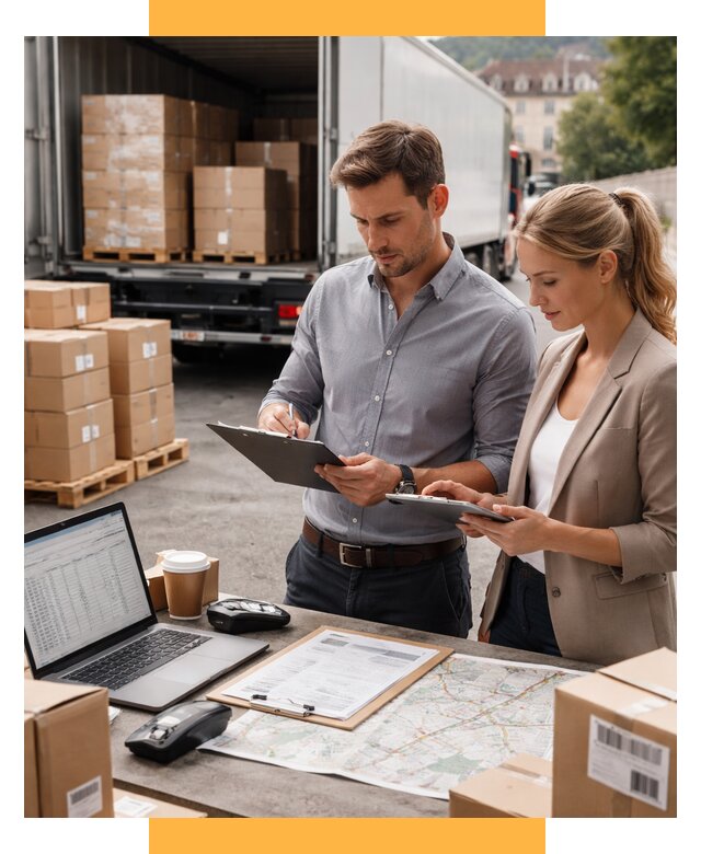 Доставка грузов из Франции в Россию от 12620 р. - ИмпортерМск