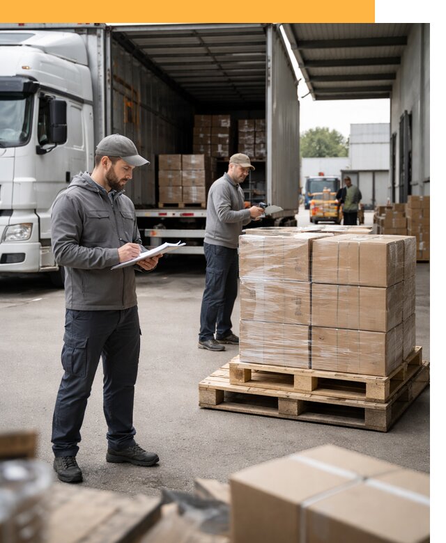 Доставка грузов из Испании быстро и надёжно от 47327 рублей