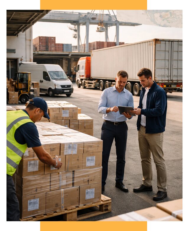 Доставка грузов из Сербии в Россию от 47327 р. | ИмпортерМск