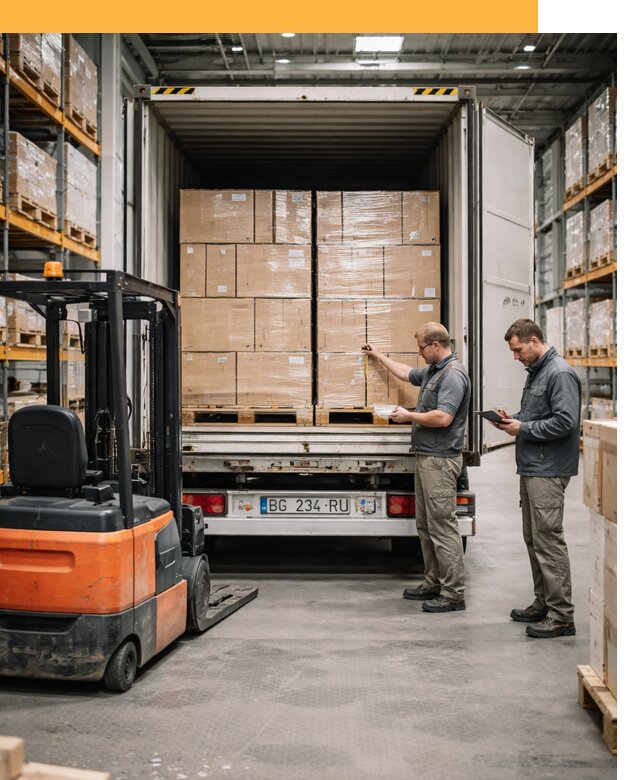 Доставка грузов из Сербии в Россию и страны ЕАЭС от 47327 руб.