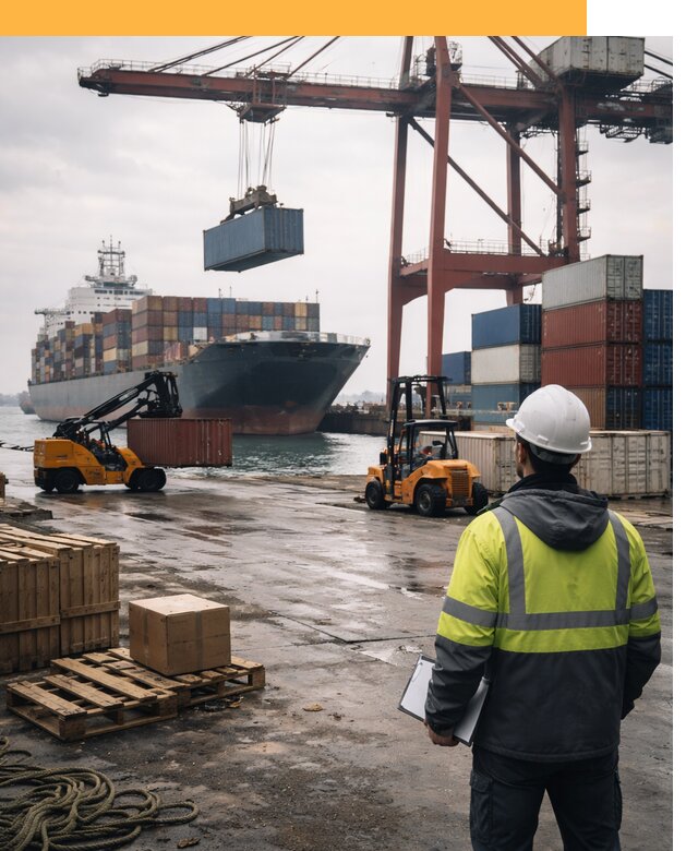 Морские перевозки из ОАЭ от 47327 руб, доставка грузов по миру