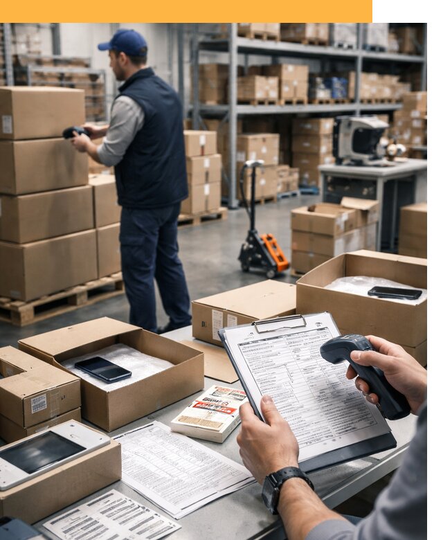 Доставка электроники из ОАЭ под таможенное сопровождение от 7888