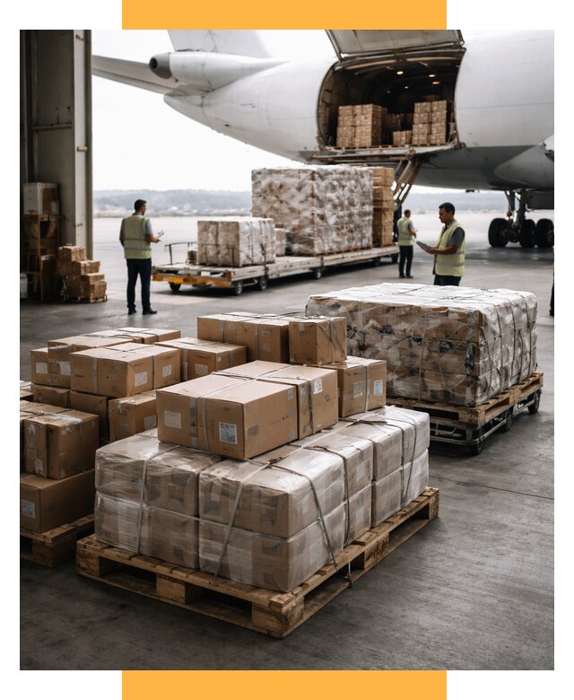 Авиадоставка из Индии от 4733 р., безопасно с ИмпортерМск