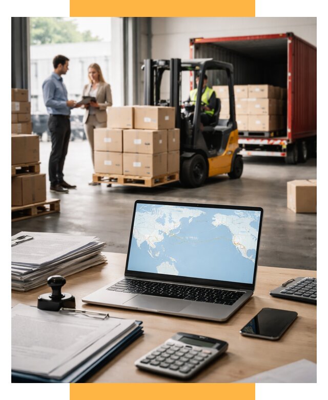 Доставка грузов из Японии в Россию от 94653 р. | ИмпортерМск