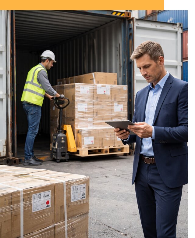 Доставка грузов из Японии: полная логистика от 94653 руб