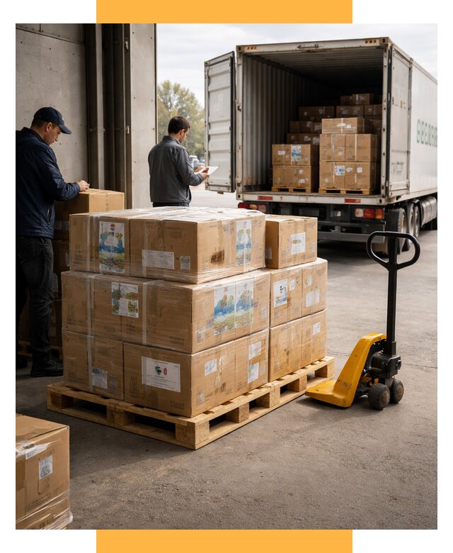 Доставка грузов из Кореи в Россию от 26293 р. | ИмпортерМск