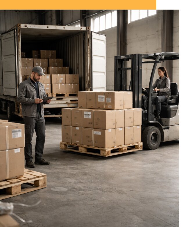 Доставка грузов из Кореи от 26293 руб морем авиацией и жд