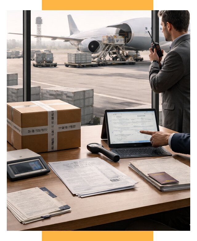 Авиадоставка из Кореи в Россию от 7888 р., сервис ИмпортерМск