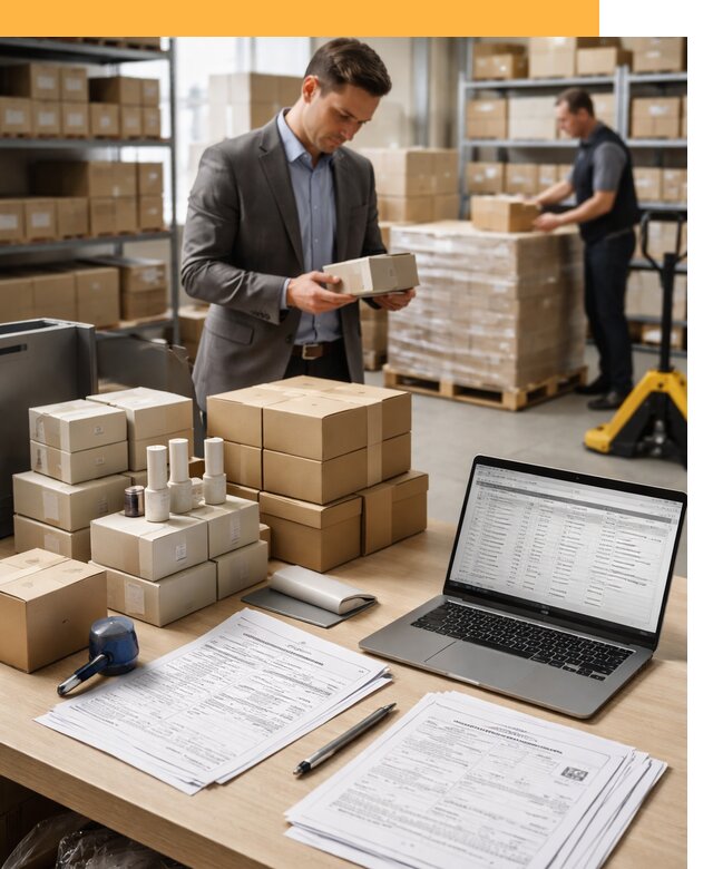 Доставка косметики из Кореи от 8939 руб, международная логистика