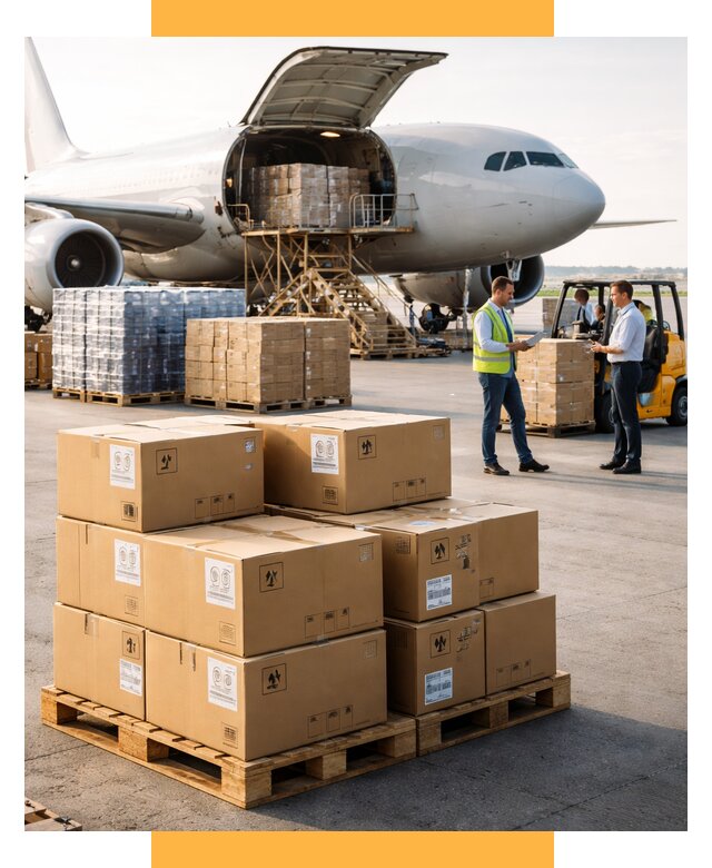 Авиадоставка из Вьетнама в Россию от 894 р. | ИмпортерМск