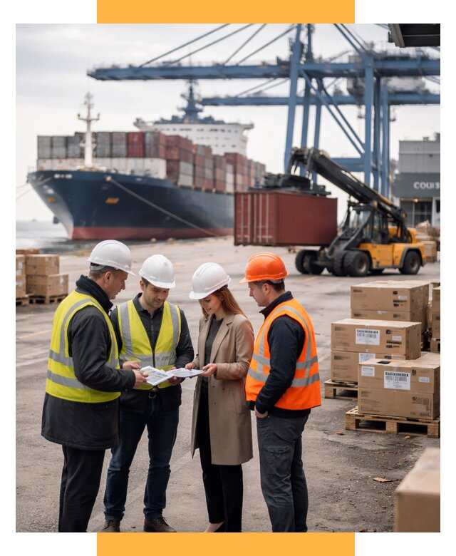 Морские перевозки из Вьетнама от 157755 р. — ИмпортерМск